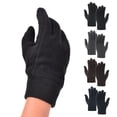 thumbnail image 4 of Fiber Cycling Gloves with Warmth Retention, Breathability and Enhanced Grip for Low-Temperature Commuting, 4 of 8