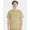 Botanical Pomegranate Rind, variant on ComfortWash by Hanes GDH11B Botanical Dyed T-Shirt-Botanical Annatto-S