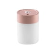 thumbnail image 2 of Bedroom Humidifier, Staron 2026 Silent Cool Mist Mini Humidifier, Portable USB Desktop Humidifier for Home Office Nursery Plants Car, Pink, 2 of 6