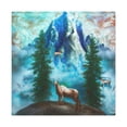 thumbnail image 4 of "Chamois in Surrealism" - Canvas, 4 of 25