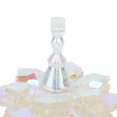 thumbnail image 3 of Nail Tips Stand Holder DIY Magnetic Nail Practice Display Holder for False Nail Tip Manicure ToolWhite, 3 of 5