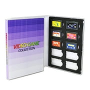 UniKeep Game Cartridge Storage Case for Nintendo Gameboy Advance - Holds 10 Games