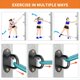 thumbnail image 4 of Paquete de 3 Anclajes de Pared para Bandas de Resistencia, Anclajes de Pared para Entrenamiento, Soportes de Pared para Correas de Suspensión y Equipos de Entrenamiento., 4 of 5
