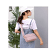 thumbnail image 2 of Bolso Bandolera Pequeño Y Sencillo Con Cremallera Para Mujer ROSA, 2 of 4