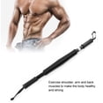 thumbnail image 4 of Chest Expander Forearm Power Exerciser Black Spring Arm Strength Muscleer Chest Expander Forearm Power Exerciser Fitness Equipment, 4 of 8