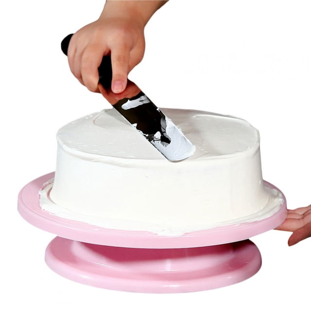 Soporte de exhibición de pasteles, plato giratorio para pasteles, mesa giratoria para pasteles, soporte para pasteles, diseño meticuloso