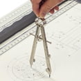 thumbnail image 2 of Set de brújulas Staedtler Mars Comfort 551 01 con adaptador universal, 2 of 4