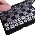 thumbnail image 4 of Juego De Ajedrez De Viaje Magnético Tablero De Ajedrez Magnético Plegable Con Piezas De Ajedrez Magnéticas Juegos De Tablero De Ajedrez De Viaje Portátiles, 4 of 8