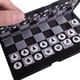 thumbnail image 4 of Juego De Ajedrez De Viaje Magnético Tablero De Ajedrez Magnético Plegable Con Piezas De Ajedrez Magnéticas Juegos De Tablero De Ajedrez De Viaje Portátiles, 4 of 8