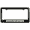 Black, variant on Washington Native - State Pride License Plate Frame