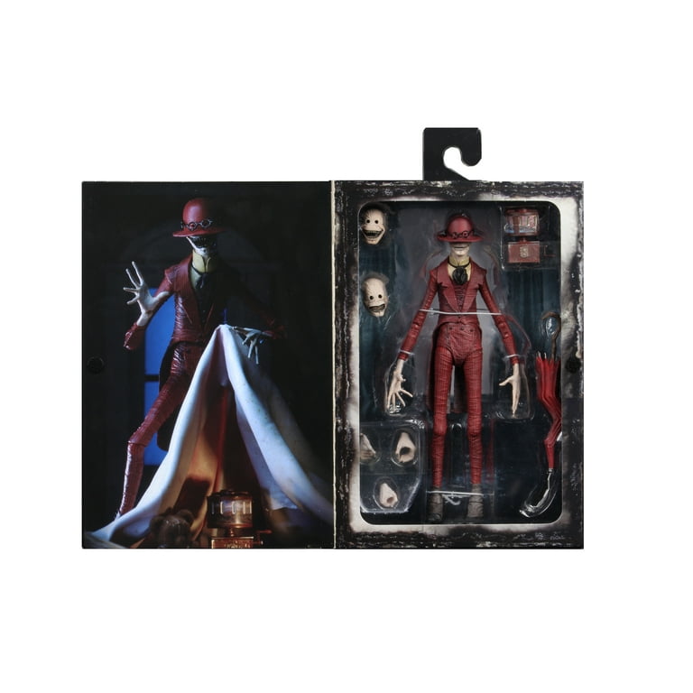 Crooked 2024 man neca