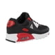 thumbnail image 2 of Tenis Hombre Casual HGN Valvula Agujetas Suela Alta Urbanos Sintetico negro 28 HGN by MR SHU 9455, 2 of 4