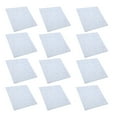 thumbnail image 2 of Acoustic Panels - 12pcs Polyester Fiber Sound Absorption Panels for Rehearsal Rooms (Silver Grey), 2 of 15