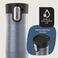 thumbnail image 2 of Termo 16 Oz Autoseal WestLoop 3.0 Acero Inoxidable Contigo azul Estándar, 2 of 5