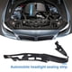 thumbnail image 5 of Cintas selladoras de faros pegatina protectora de sello automático Flexible para BMW 5ER F10 F11, 5 of 9