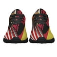 thumbnail image 5 of Indigenous Native American flag Shoes Sneakers Black Size 10.5, 5 of 7
