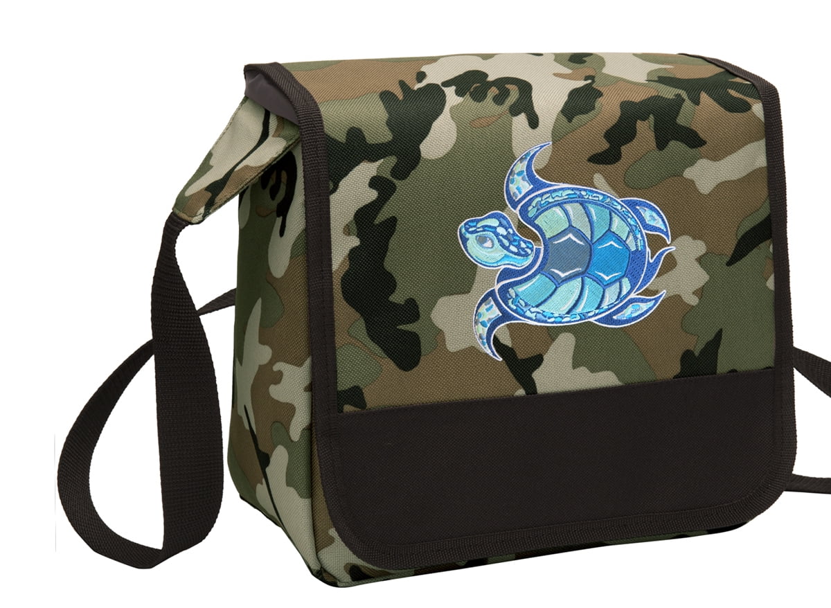 turtle lunch bag