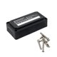 thumbnail image 1 of Kuymtek Caja Organizadora Cables Barra Colectora 300 A Barra Colectora 4 Vías Y 48 V para Barcos Y Yates (negro), 1 of 9