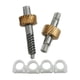 thumbnail image 2 of 2x Motor de Engranajes para Reparación de Cierre Cabriolet E36 E46, 2 of 9