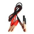 thumbnail image 1 of Cable de puente, abrazadera de de cable de refuerzo profesional resistente de 1,8 M para arranque con puente para camión, 1 of 8