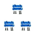 thumbnail image 2 of maskred Metal Front Rear Gear Box Mount For 1/18 Hobbico Dromida Speed With Durable Metal Front Rear Gear Box Mount For 1/18 dark blue 3Set, 2 of 6