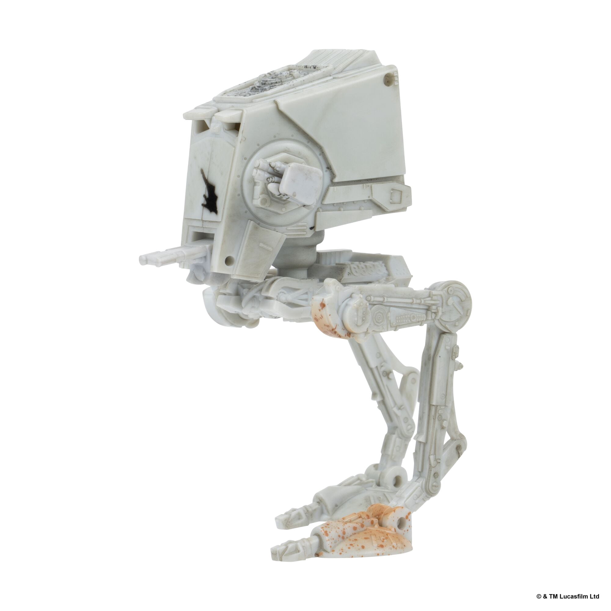 SWJ - Small 3" Vehicle & Figure