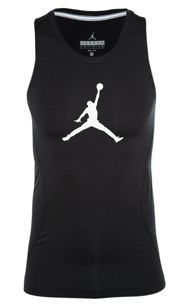 Nike Air Jordan 23 All Season Men's Compression Training Tank Top