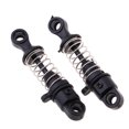 thumbnail image 1 of 2 Unids Amortiguador de Metal de Repuesto de Coche RC Accesorio perfke Amortiguador de coche RC, 1 of 6
