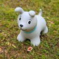 thumbnail image 2 of My First Jumpy Chien, Gris, 2 of 4