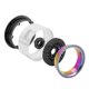 thumbnail image 5 of 4PCS Aluminum Turbine 22 Beadlock Wheel Rim Offset -10mm for 1/10 RC Crawler Car (W2255), 5 of 5