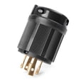 thumbnail image 3 of Lefu NEMA L14-30 Male Plug 30A 125/250V for Locking Generator Welder Welding, 3 of 7