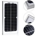 thumbnail image 2 of ACOPOWER 5 Watts Mono Solar Panel, 12V, 2 of 4
