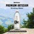 thumbnail image 7 of Be Water Artesian (4 cases of 6) from Natural Blue Ridge Mtn Wells & Pure Artesian Springs - Naturally Flowing, Safe Ionized Premium Bottled Drinking Agua Embotellada/Safe BPA Free Hydration, 7 of 7