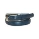 thumbnail image 1 of CTM Cinturón de Vestir Skinny de Piel (Pack de 2) (Mujer), 1 of 2