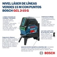 thumbnail image 2 of Nivel láser Bosch GCL 2-15, 2 of 10