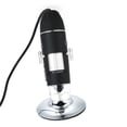 thumbnail image 3 of CNKOO 1600X Magnification USB Digital Microscope with OTG Function 8- Magnifying Glass Magnifier with Stand, 3 of 7