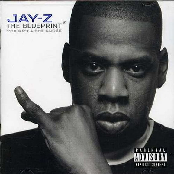 Jay-Z - The Blueprint, Vol. 2: The Gift and The Curse - Music & Performance - CD