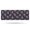 Pioneer Flower Floral-1, variant on Pioneer Flower Floral Print Pattern Bathroom Rugs Mat, Non Slip Microfiber Bathroom Rug with Rubber Backing, Soft Mats for Bathroom Floor Tub Shower, 24"x60"