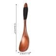 thumbnail image 4 of Wooden Stirring Spoon for Cooking and Baking, Heat Resistant and Easy to Clean Kitchen Utensil, 4 of 7