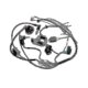 thumbnail image 1 of Para motocicleta Atv Pit Bike 50 70 90 110 125cc Arnés de cableado Ful, 1 of 5
