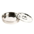 thumbnail image 1 of Bandeja de comunión, bandeja para servir, ranuras múltiples, apilable, suministros de adoración, plato, centro de mesa para fiestas, bodas, eventos, Estilo A, 1 of 10