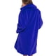 thumbnail image 5 of Chaqueta de abrigo de imitación cálida para mujer para mujer, abrigo de invierno con cuello vuelto Fridja po1871, 5 of 9