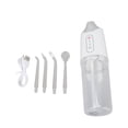thumbnail image 1 of Irrigador bucal dental, dispositivo de limpieza dental eléctrico portátil, enjuague dental eléctrico, máxima confiabilidad, 1 of 5