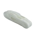 thumbnail image 2 of Cordones Kiwi Casual Planos Blancos 36 cm, 2 of 3