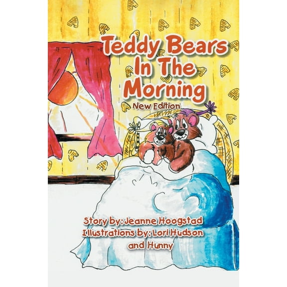 Teddy Bears In The Morning, (Paperback)