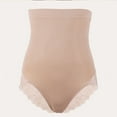 thumbnail image 5 of Tummy Control Thong Shapewear for Women Seamless Shaping Thong Panties Body Shaper Underwear, 5 of 6