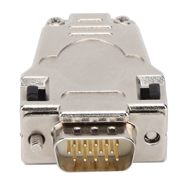 Conector serie SUB, Conector serie D-SUB Conector serie macho llama Conector serie Pin Rendimiento de gama alta