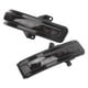 thumbnail image 2 of seal trasera automóvil retrovisor ala Par LED Indicador lateral Luz de espejo Seal de giro Lámpara de funcionamiento Ajuste para Suzuki Swift Unbranded 1611210005311, 2 of 8
