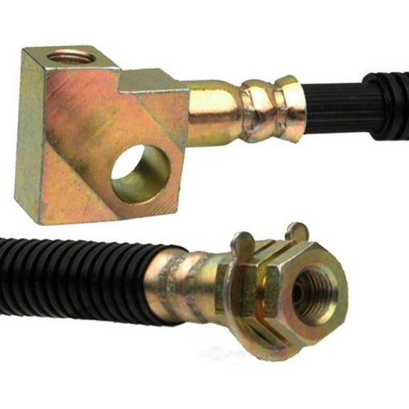 Raybestos BH381367 Professional Grade Hydraulic Brake Hose Fits select: 1997-2000 DODGE RAM 1500, 2001 DODGE RAM 2500