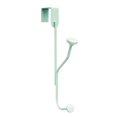 thumbnail image 1 of H55540GW 5.33 in. Single Over-the-Door Hook  White - Medium, 1 of 1